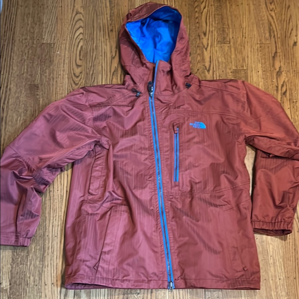 The North Face jacket
